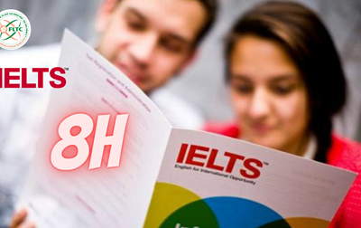 Khoá Ôn thi IELTS chuẩn đầu ra Tiếng Anh chuyên ngữ (8 giờ học)